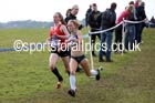 Womens under-20s 2016 Inter Counties Cross Country Champs. and Cross Challenge Final, Cofton Park, Birmingham. Photo: David T. Hewitson/Sports for All Pics